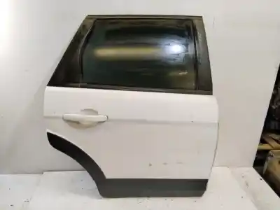 Peça sobressalente para automóvel em segunda mão porta do automóvel traseira direita por ford focus lim. (cb8) ambiente referências oem iam 