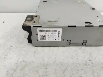 Pezzo di ricambio per auto di seconda mano impianto audio / radio cd per citroen c4 lim. exclusive riferimenti oem iam 9801189780