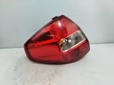 Second-hand car spare part left tailgate light for renault koleos expression oem iam references 26555jy00  
