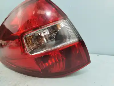 Second-hand car spare part left tailgate light for renault koleos expression oem iam references 26555jy00  