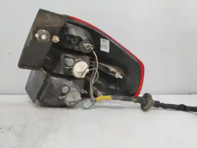 Second-hand car spare part left tailgate light for renault koleos expression oem iam references 26555jy00  