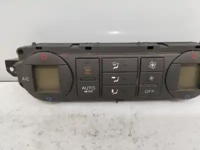 Peça sobressalente para automóvel em segunda mão COMANDO DE SOFAGEM (CHAUFFAGE / AR CONDICIONADO)  por FORD FOCUS BERLINA (CAP)  Referências OEM IAM 6N4T18C612AC  