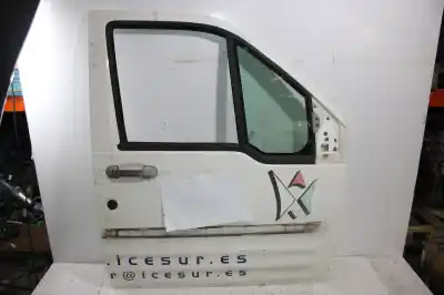 Автозапчасти б/у дверь передняя правая за ford tourneo connect (tc7) kombi b. corta (2006->) ссылки oem iam 