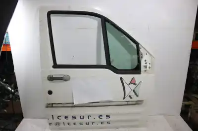 Автозапчасти б/у дверь передняя правая за ford tourneo connect (tc7) kombi b. corta (2006->) ссылки oem iam   