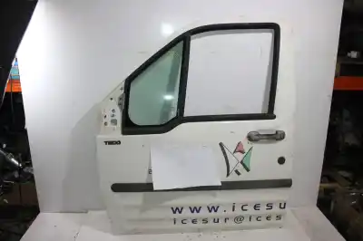 Автозапчасти б/у левая передняя дверь за ford tourneo connect (tc7) kombi b. corta (2006->) ссылки oem iam   