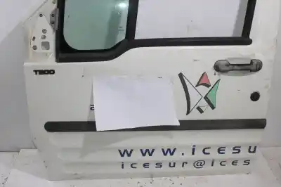 Автозапчасти б/у левая передняя дверь за ford tourneo connect (tc7) kombi b. corta (2006->) ссылки oem iam   