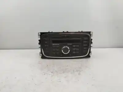 Peça sobressalente para automóvel em segunda mão sistema de áudio / rádio cd por ford focus lim. (cb8) ambiente referências oem iam 7m5t18c815bc  