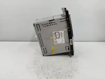 Peça sobressalente para automóvel em segunda mão sistema de áudio / rádio cd por ford focus lim. (cb8) ambiente referências oem iam 7m5t18c815bc  