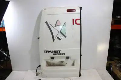 Автозапчастина б/у двері задні ліві для ford tourneo connect (tc7) kombi b. corta (2006->) посилання на oem iam   