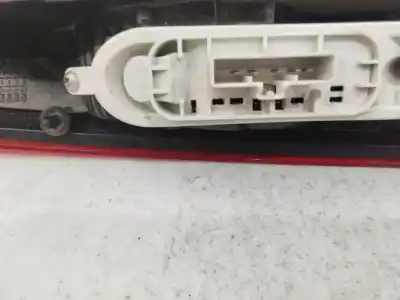 Peça sobressalente para automóvel em segunda mão farolim traseiro direito por ford focus lim. (cb8) ambiente referências oem iam 8m5113404c  