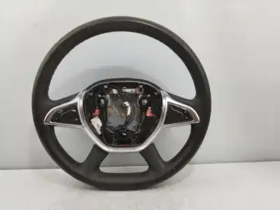 Second-hand car spare part steering wheel for dacia duster ii * oem iam references 484000307r  