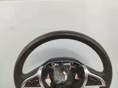 Second-hand car spare part steering wheel for dacia duster ii * oem iam references 484000307r  