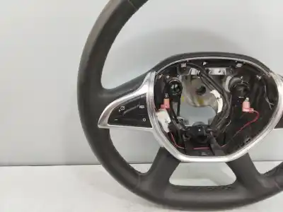 Second-hand car spare part steering wheel for dacia duster ii * oem iam references 484000307r  