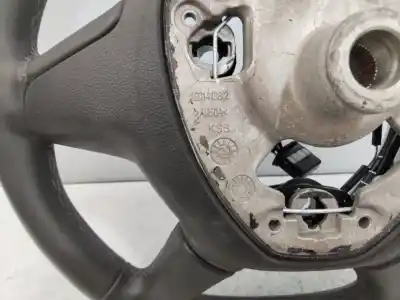 Second-hand car spare part steering wheel for dacia duster ii * oem iam references 484000307r  