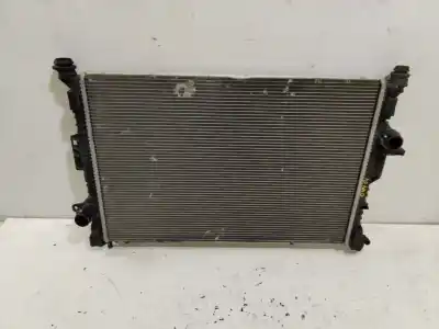 Second-hand car spare part water radiator for ford focus turn. (cb8) trend oem iam references 989298w