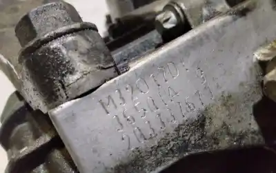 İkinci el araba yedek parçası vites kutusu için opel astra j (p10) 1.7 cdti (68) oem iam referansları m32017d1   İkinci el araba yedek parçası vites kutusu için opel astra j (p10) 1.7 cdti (68) oem iam referansları m32017d1