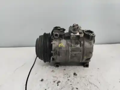 Second-hand car spare part AIR CONDITIONING COMPRESSOR for AUDI A8 (D2)  OEM IAM references 4B0260805  