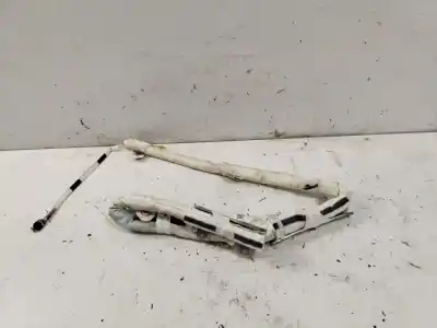 Peça sobressalente para automóvel em segunda mão airbag de cortina dianteiro esquerdo por nissan micra v (k14) urban referências oem iam e16356762