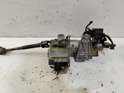 Second-hand car spare part steering column for renault captur limited oem iam references 6700003800b  