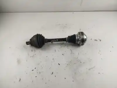 Second-hand car spare part front left transmission for audi q3 (8ug) básico 120 cv / 88 kw oem iam references 5n0407701f  