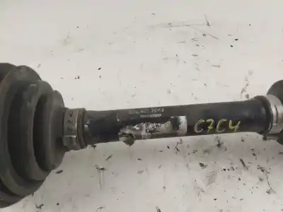 Second-hand car spare part front left transmission for audi q3 (8ug) básico 120 cv / 88 kw oem iam references 5n0407701f  