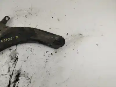 Second-hand car spare part front right lower suspension arm for renault koleos expression oem iam references   