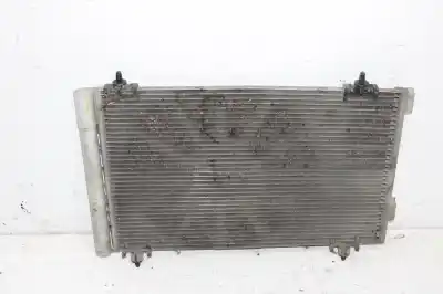 Pezzo di ricambio per auto di seconda mano condensatore / radiatore aria condizionata per citroen c4 lim. exclusive riferimenti oem iam 
