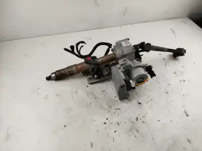 Second-hand car spare part steering column for ford transit courier ambiente oem iam references ay113c529gd  