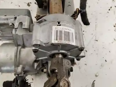 Second-hand car spare part steering column for ford transit courier ambiente oem iam references ay113c529gd  