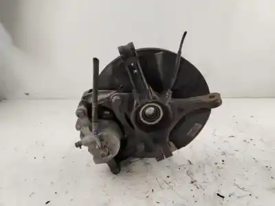 Second-hand car spare part front left knuckle for kia stonic (ybcuv) platinum edition oem iam references   