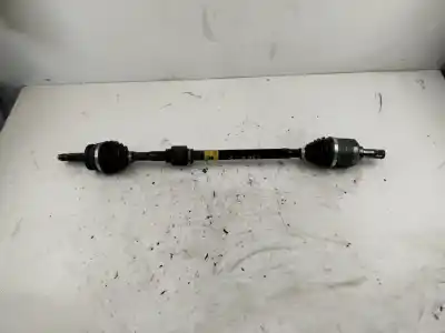 Piesă de schimb auto la mâna a doua transmisie fatã dreapta pentru kia stonic (ybcuv) platinum edition referințe oem iam 49501h8250