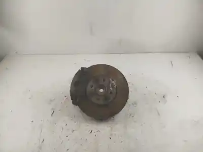 Second-hand car spare part front left knuckle for opel meriva blue line oem iam references   