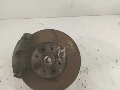 Second-hand car spare part front left knuckle for opel meriva blue line oem iam references   