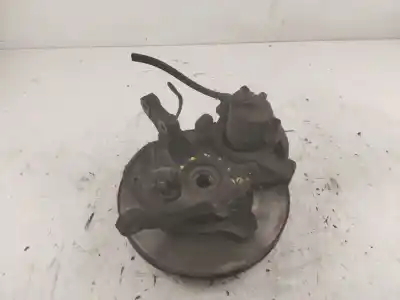 Second-hand car spare part front left knuckle for opel meriva blue line oem iam references   