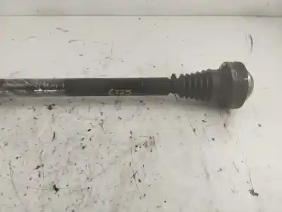 Автозапчастина б/у передня права трансмісія для volkswagen caddy ka/kb (2k) furg. 105 cv / 77 kw посилання на oem iam   