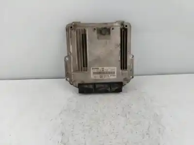 Second-hand car spare part ecu engine control for renault koleos expression oem iam references 237100746r  