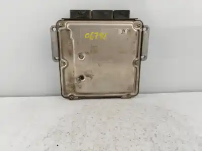 Second-hand car spare part ecu engine control for renault koleos expression oem iam references 237100746r  