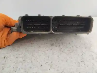Second-hand car spare part ECU ENGINE CONTROL for OPEL ZAFIRA B  OEM IAM references 55198922  
