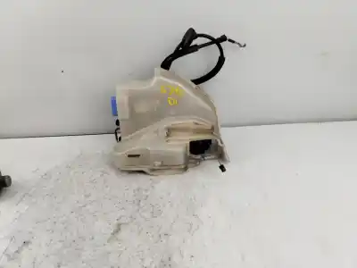 Peça sobressalente para automóvel em segunda mão fechadura da porta dianteira esquerda por volkswagen jetta (1k2) advance 170 cv / 125 kw referências oem iam 3d183701ab