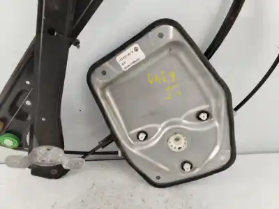 Peça sobressalente para automóvel em segunda mão elevador de vidros dianteira esquerda por volkswagen jetta (1k2) advance 170 cv / 125 kw referências oem iam 1k5837461