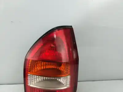 Peça sobressalente para automóvel em segunda mão farolim traseiro direito por opel zafira a elegance referências oem iam 625281