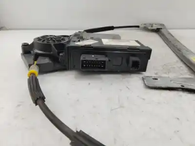 Second-hand car spare part passenger side right window regulator for peugeot 307 break/sw (s2) x-line 109 cv / 80 kw oem iam references 9634456880  