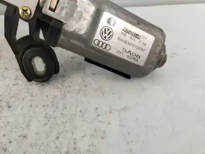 Tweedehands auto-onderdeel achterwissermotor voor volkswagen golf v berlina (1k1) igolf oem iam-referenties 1k6955711b
