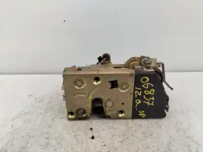 Second-hand car spare part left front door lock for peugeot 307 break/sw (s2) x-line 109 cv / 80 kw oem iam references 