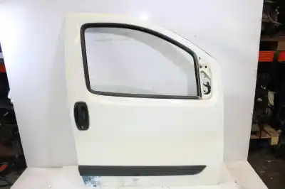 Second-hand car spare part front right door for citroen nemo basis oem iam references   