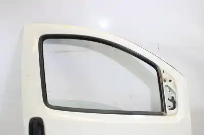 Second-hand car spare part front right door for citroen nemo basis oem iam references   