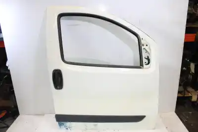 Second-hand car spare part front right door for citroen nemo basis oem iam references   