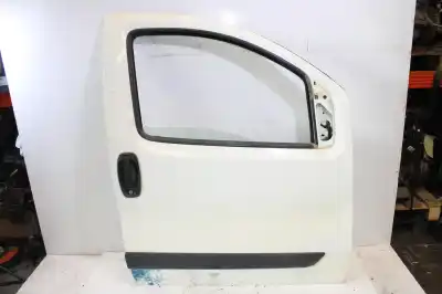 Second-hand car spare part front right door for citroen nemo basis oem iam references   