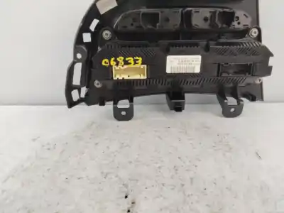 Peça sobressalente para automóvel em segunda mão comando de sofagem (chauffage / ar condicionado)  por ford focus turn. (cb8) trend referências oem iam bm5t18c612ch  