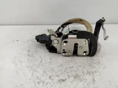 Second-hand car spare part left front door lock for nissan leaf basis oem iam references   